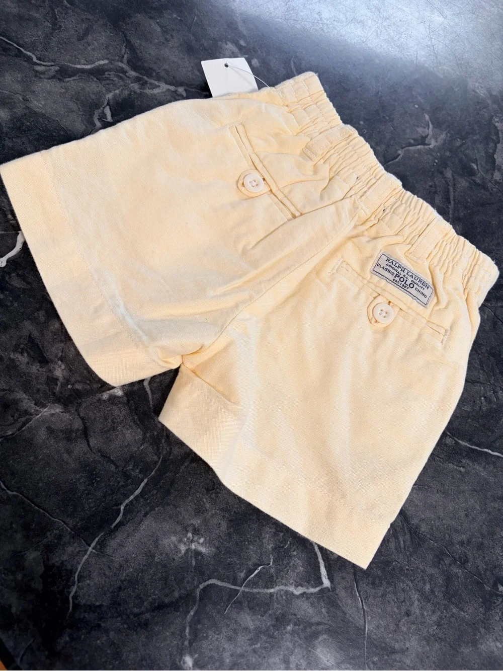 Polo Ralph Lauren baby chino shorts